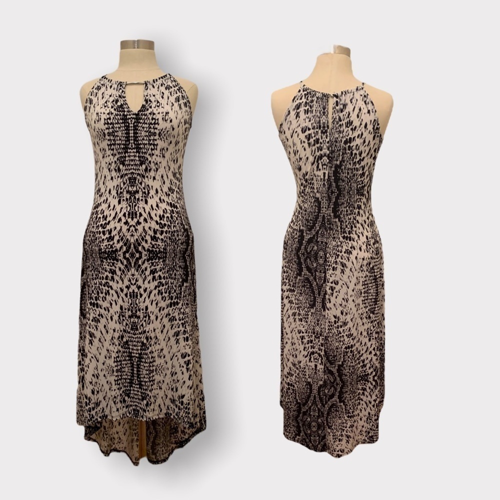 High Low Maxi Dress